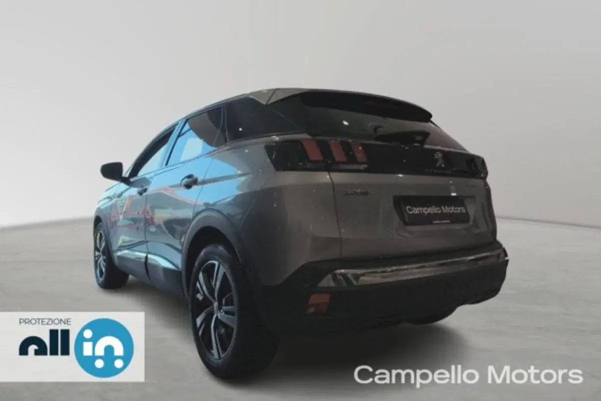 Peugeot 3008 usata a Venezia (6)