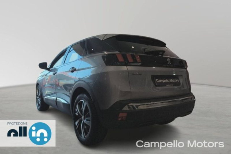 Peugeot 3008 usata a Venezia (6)