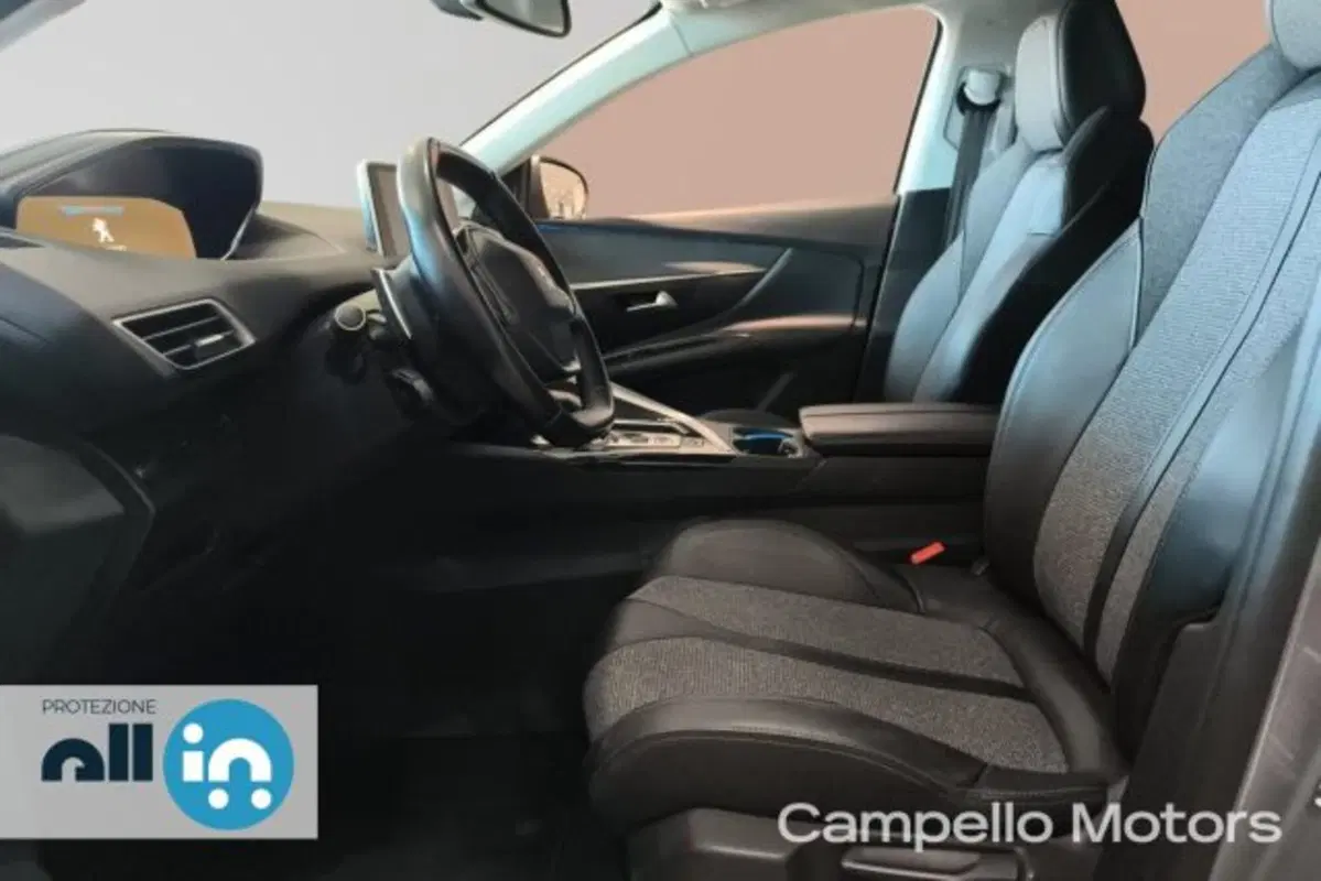 Peugeot 3008 usata a Venezia (7)