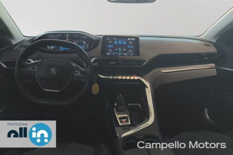Peugeot 3008 usata a Venezia (9)