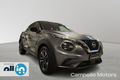 Nissan Juke 1.0 dig-t N-Connecta 114cv del 2024 usata a Venezia