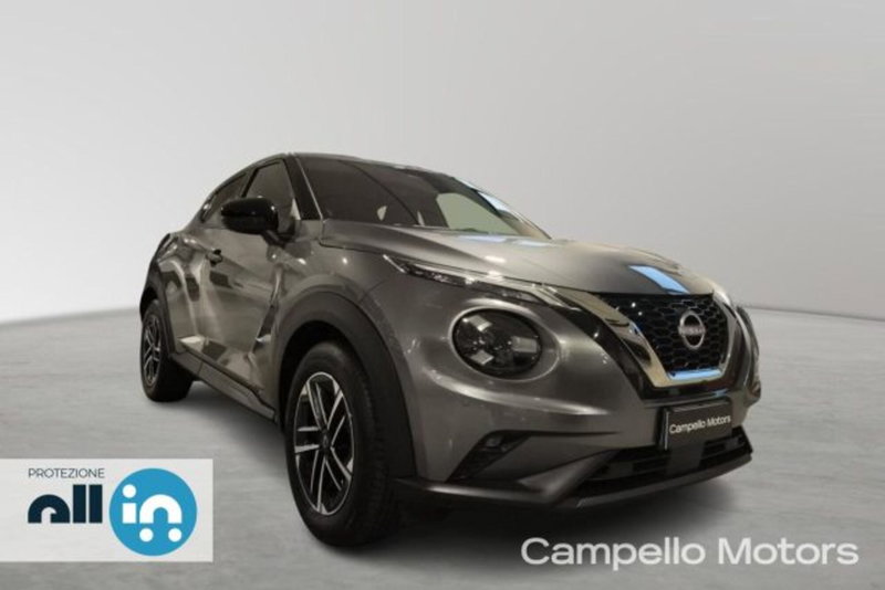 Nissan Juke usata a Venezia