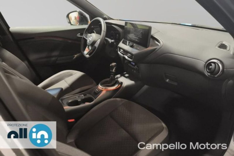 Nissan Juke usata a Venezia (10)