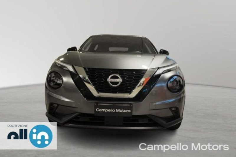 Nissan Juke usata a Venezia (2)