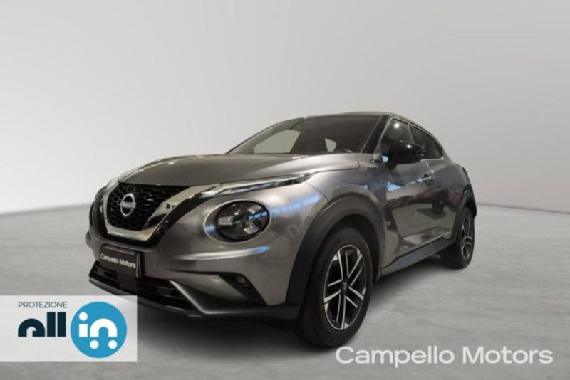 Nissan Juke usata a Venezia (3)