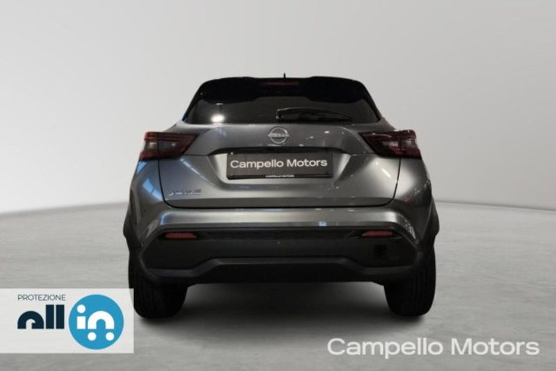 Nissan Juke usata a Venezia (5)