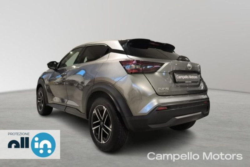 Nissan Juke usata a Venezia (6)
