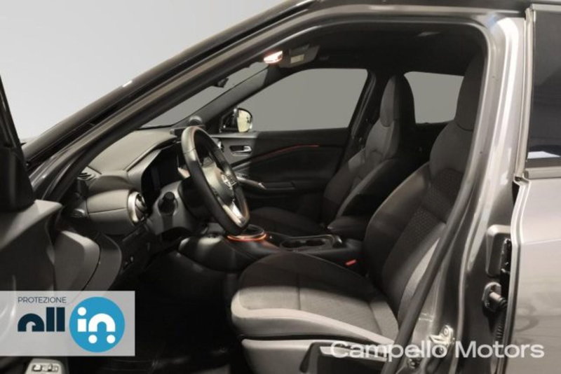 Nissan Juke usata a Venezia (7)