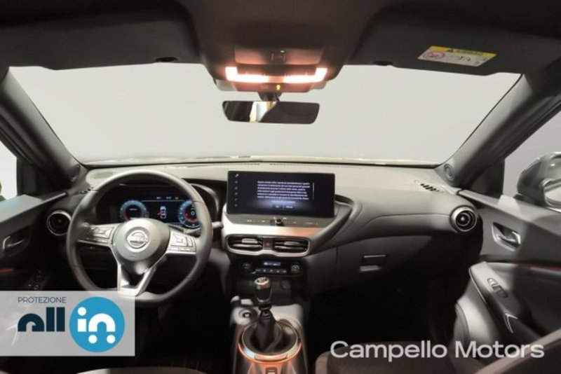 Nissan Juke usata a Venezia (9)