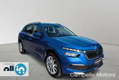 Skoda Kamiq 1.0 TSI 115 CV DSG Ambition del 2020 usata a Venezia