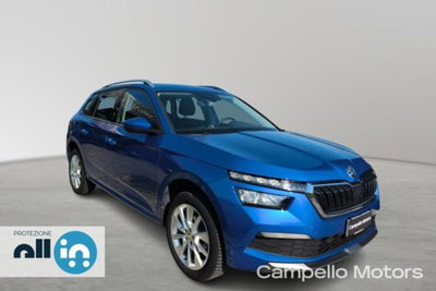 Skoda Kamiq 1.0 TSI 115 CV DSG Ambition del 2020 usata a Venezia