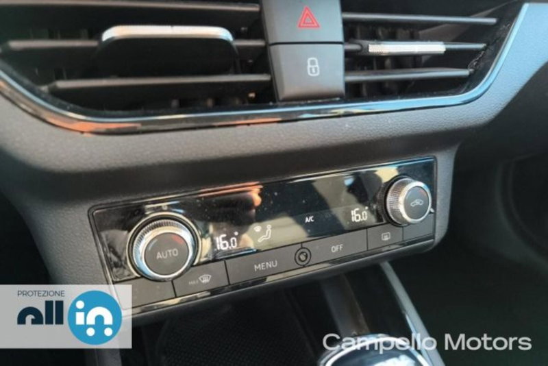 Skoda Kamiq usata a Venezia (12)