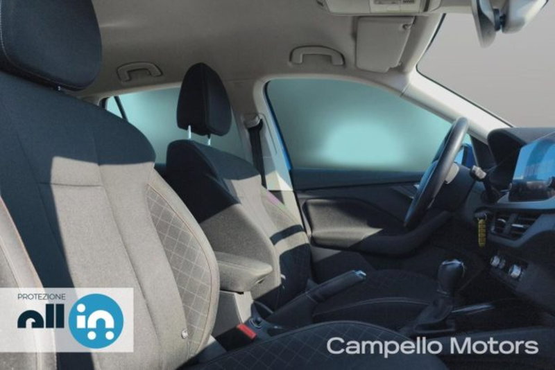 Skoda Kamiq usata a Venezia (14)