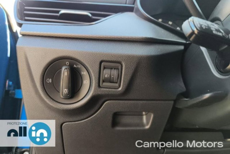Skoda Kamiq usata a Venezia (15)