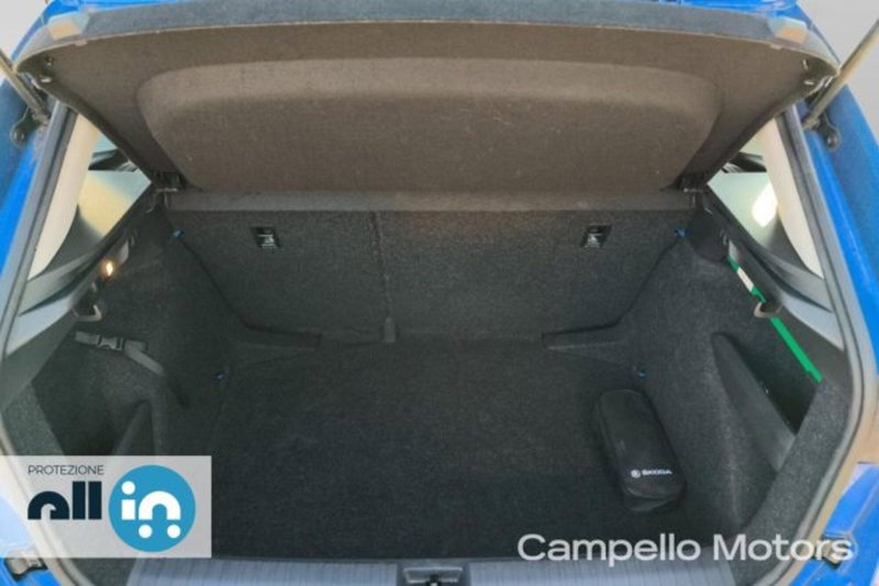 Skoda Kamiq usata a Venezia (16)