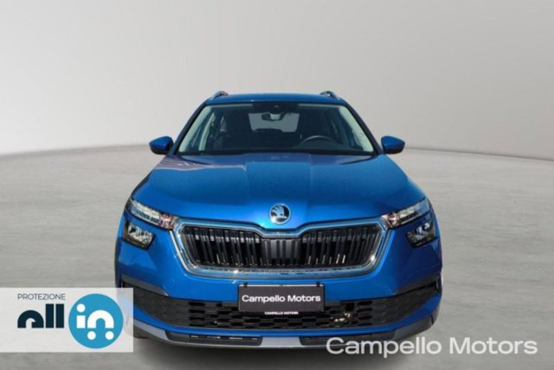 Skoda Kamiq usata a Venezia (2)