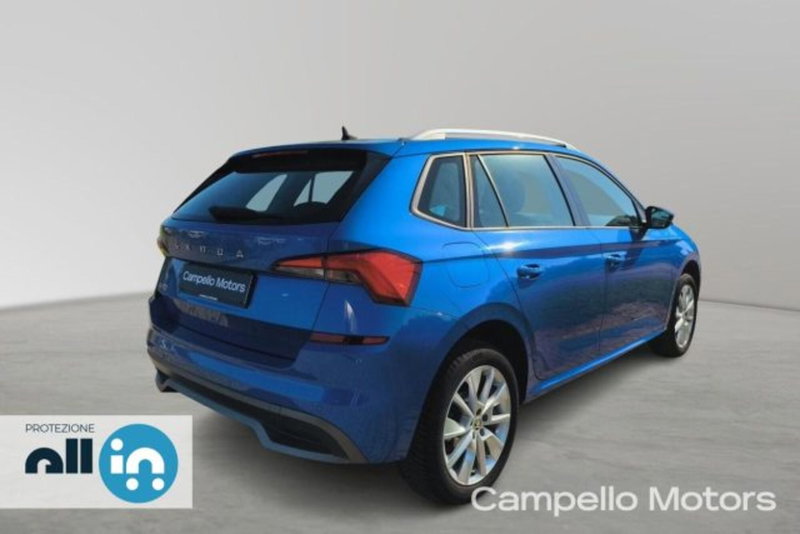 Skoda Kamiq usata a Venezia (3)