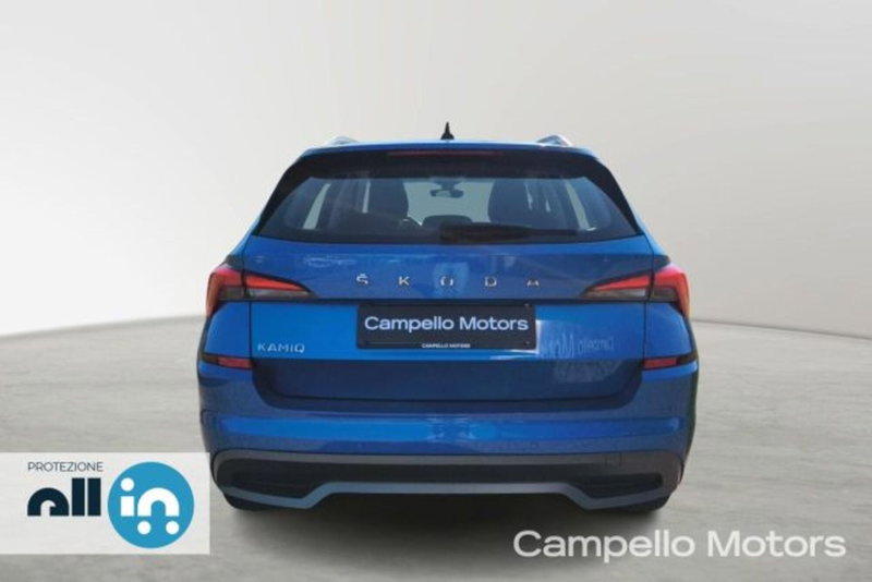 Skoda Kamiq usata a Venezia (4)