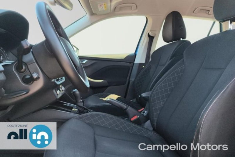 Skoda Kamiq usata a Venezia (5)