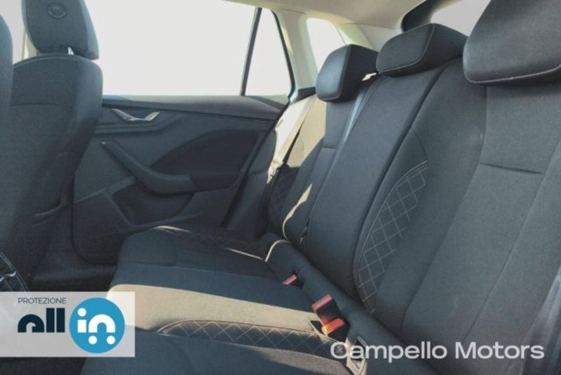 Skoda Kamiq usata a Venezia (6)