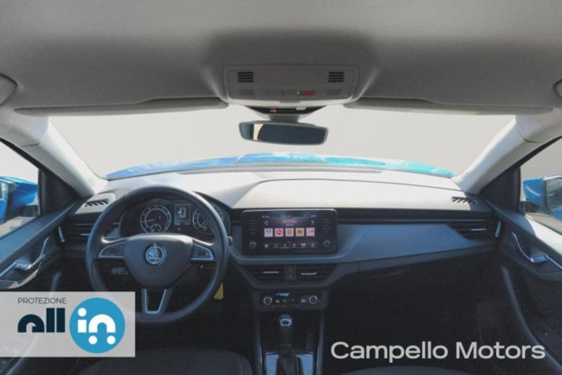 Skoda Kamiq usata a Venezia (7)