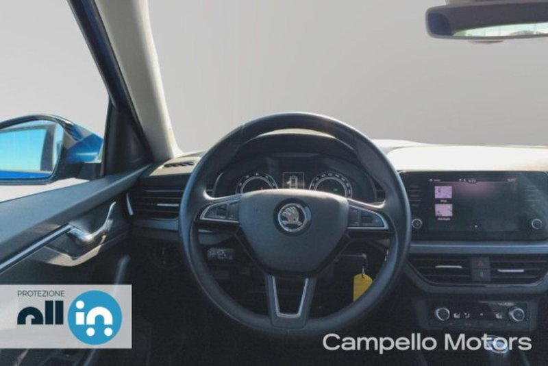 Skoda Kamiq usata a Venezia (8)