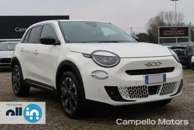 Fiat 600 1.2 La Prima 100cv del 2025 usata a Venezia