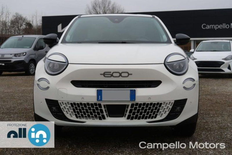 Fiat 600 usata a Venezia (2)