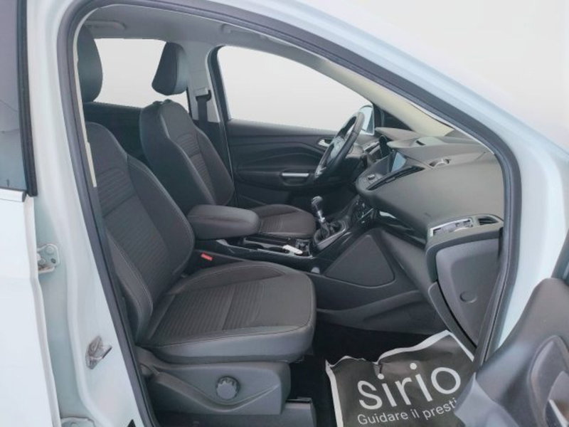 Ford Kuga usata a Teramo (10)