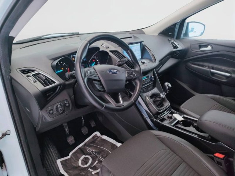 Ford Kuga usata a Teramo (15)