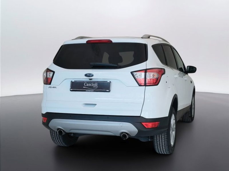 Ford Kuga usata a Teramo (6)