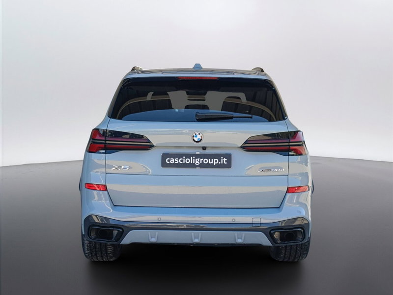 BMW X5 usata a Ascoli Piceno (4)