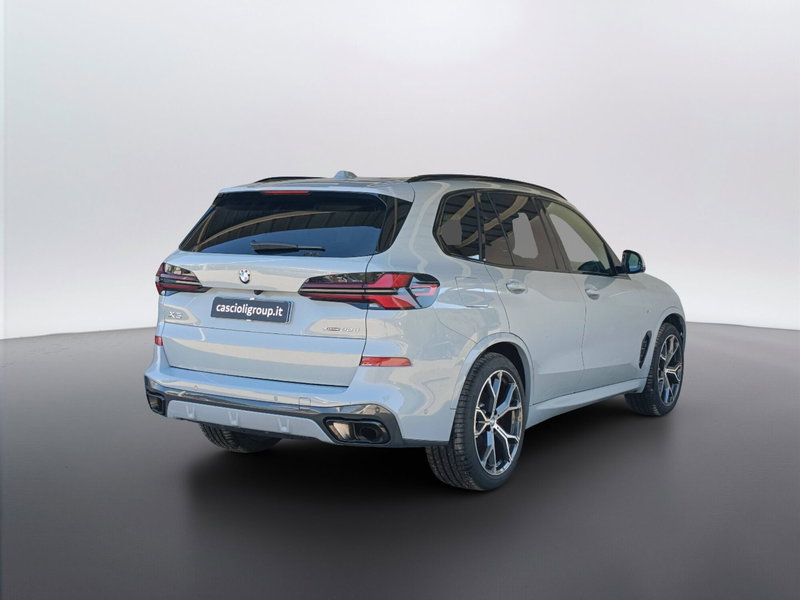 BMW X5 usata a Ascoli Piceno (5)