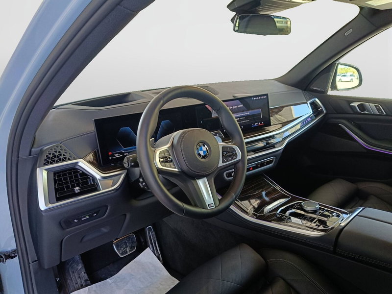 BMW X5 usata a Ascoli Piceno (7)