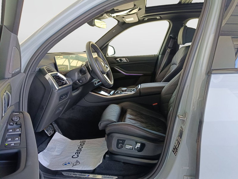 BMW X5 usata a Ascoli Piceno (8)