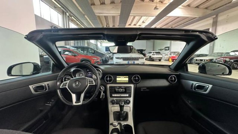 Mercedes-Benz SLK usata a Reggio Emilia (10)