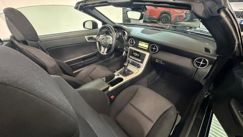 Mercedes-Benz SLK usata a Reggio Emilia (11)