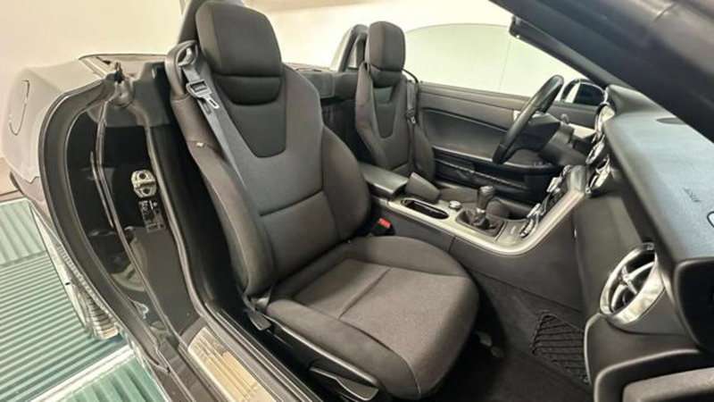 Mercedes-Benz SLK usata a Reggio Emilia (12)