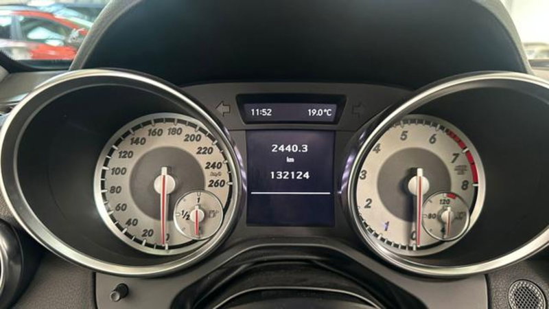 Mercedes-Benz SLK usata a Reggio Emilia (13)