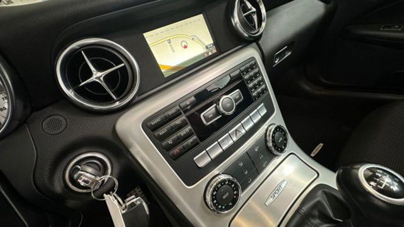 Mercedes-Benz SLK usata a Reggio Emilia (14)