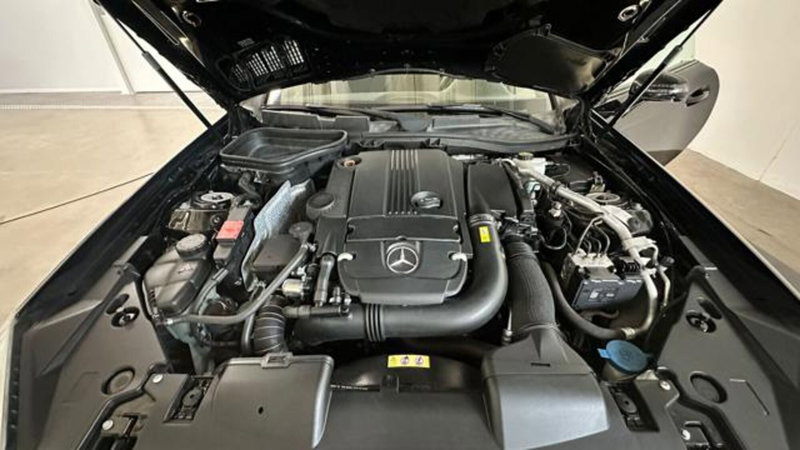 Mercedes-Benz SLK usata a Reggio Emilia (15)
