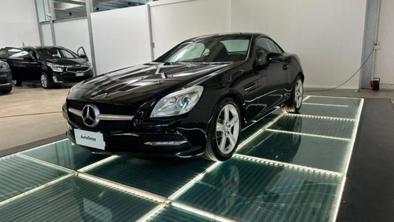 Mercedes-Benz SLK usata a Reggio Emilia (3)