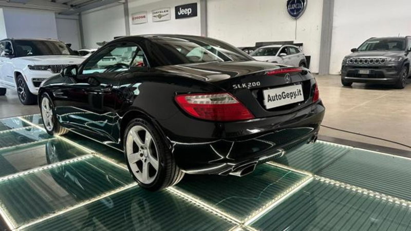 Mercedes-Benz SLK usata a Reggio Emilia (4)