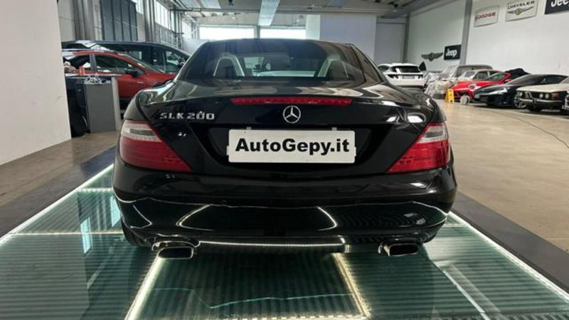 Mercedes-Benz SLK usata a Reggio Emilia (5)