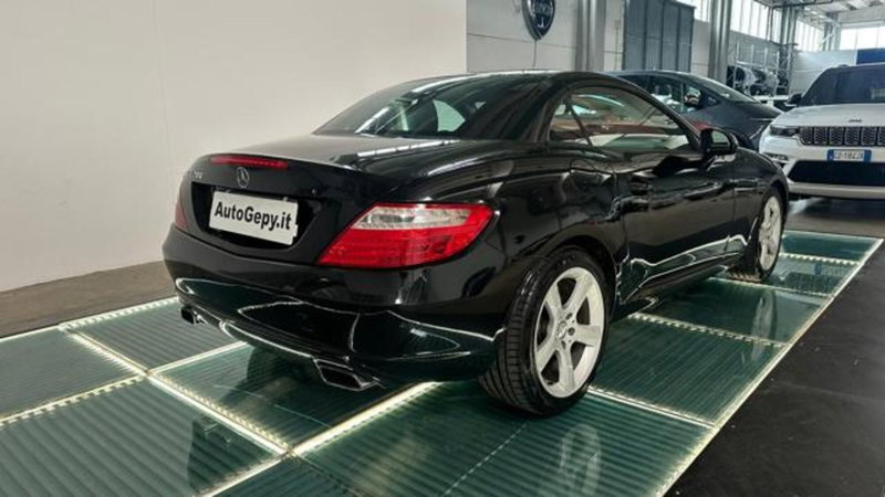 Mercedes-Benz SLK usata a Reggio Emilia (6)