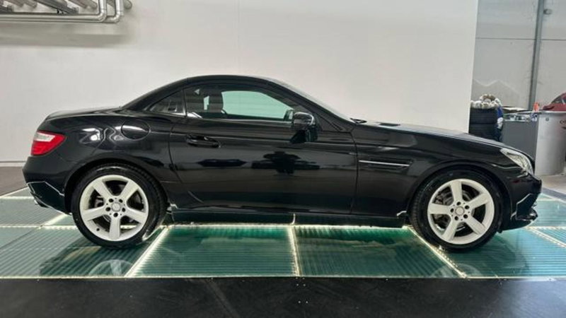 Mercedes-Benz SLK usata a Reggio Emilia (7)