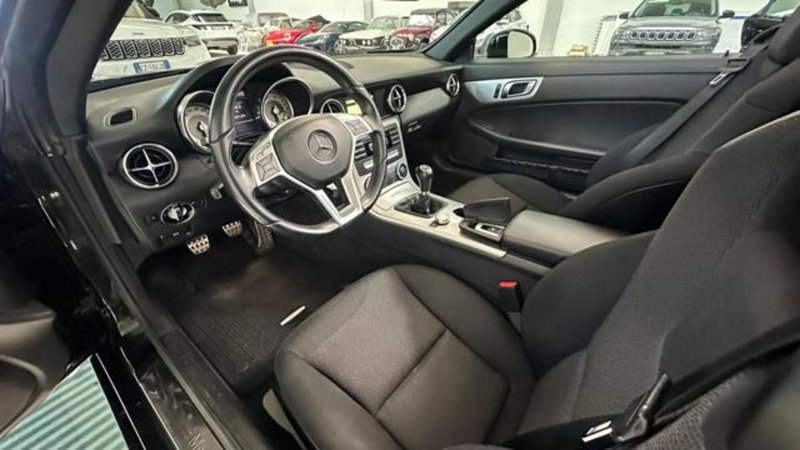Mercedes-Benz SLK usata a Reggio Emilia (8)