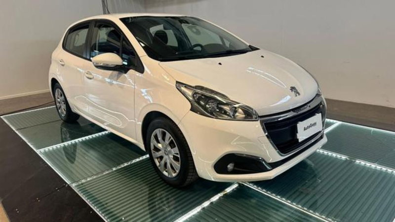 Peugeot 208 usata a Reggio Emilia
