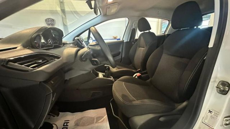 Peugeot 208 usata a Reggio Emilia (10)