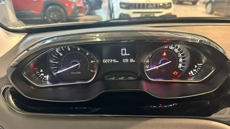 Peugeot 208 usata a Reggio Emilia (14)